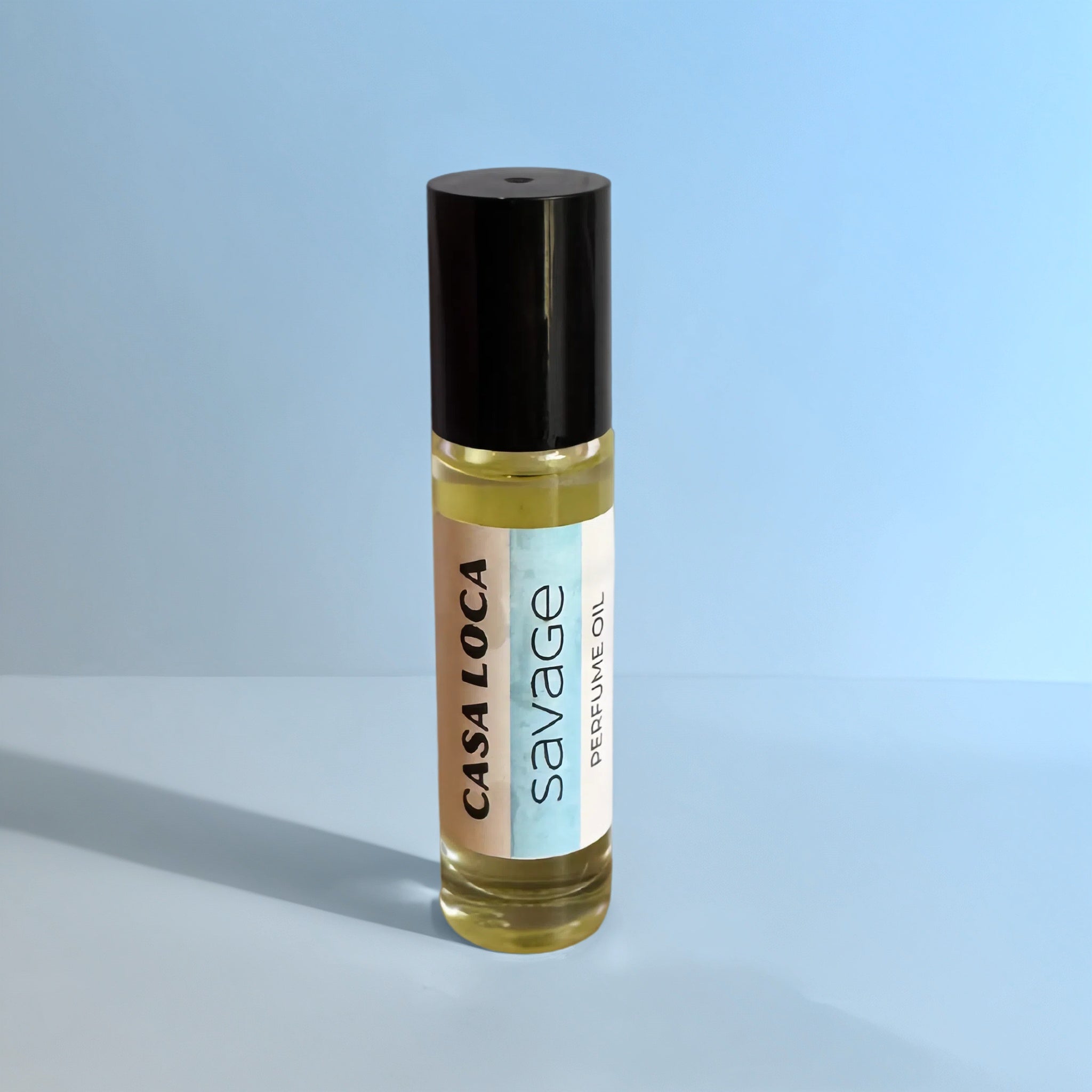 Savage Perfume Oil