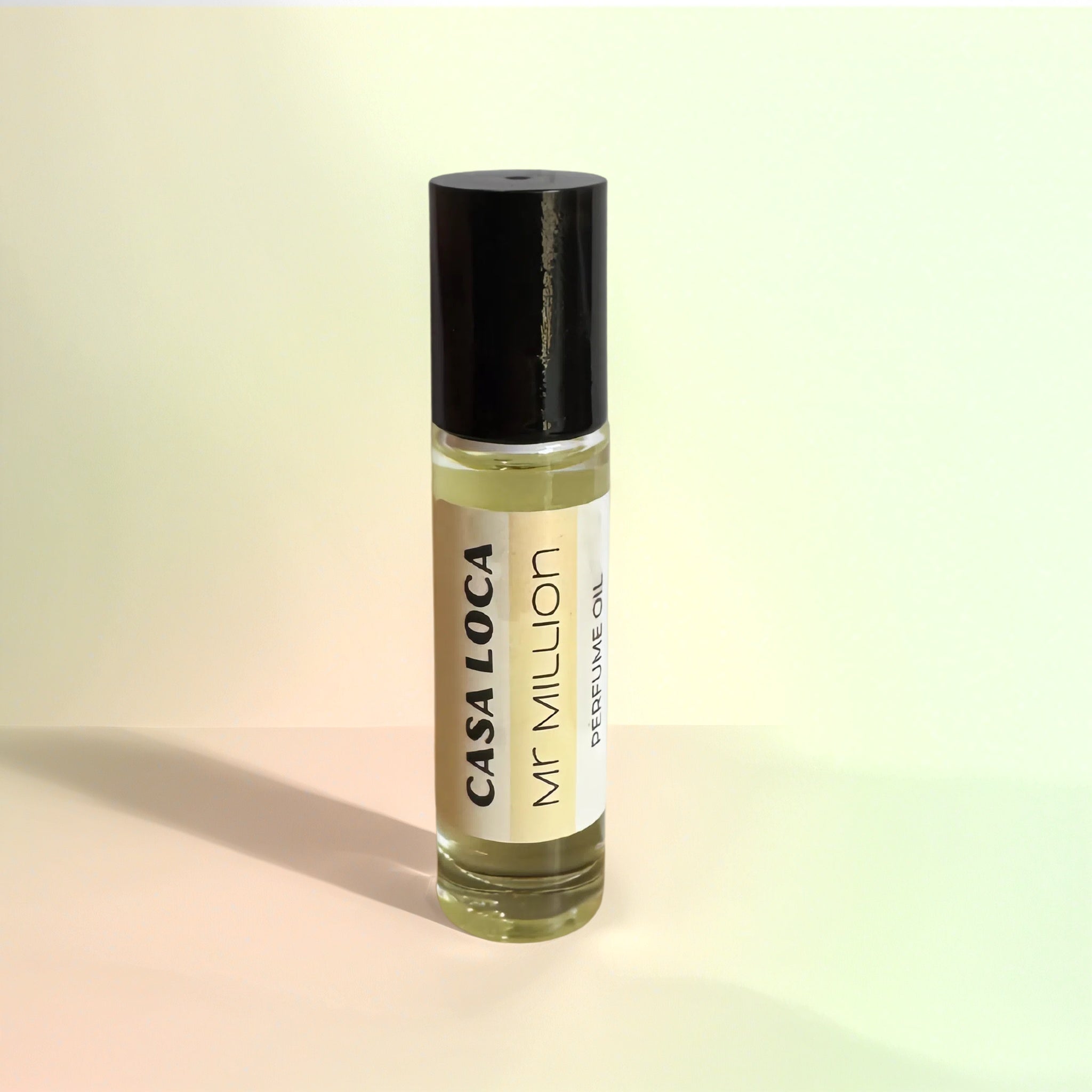 Mr Million Perfume Oil