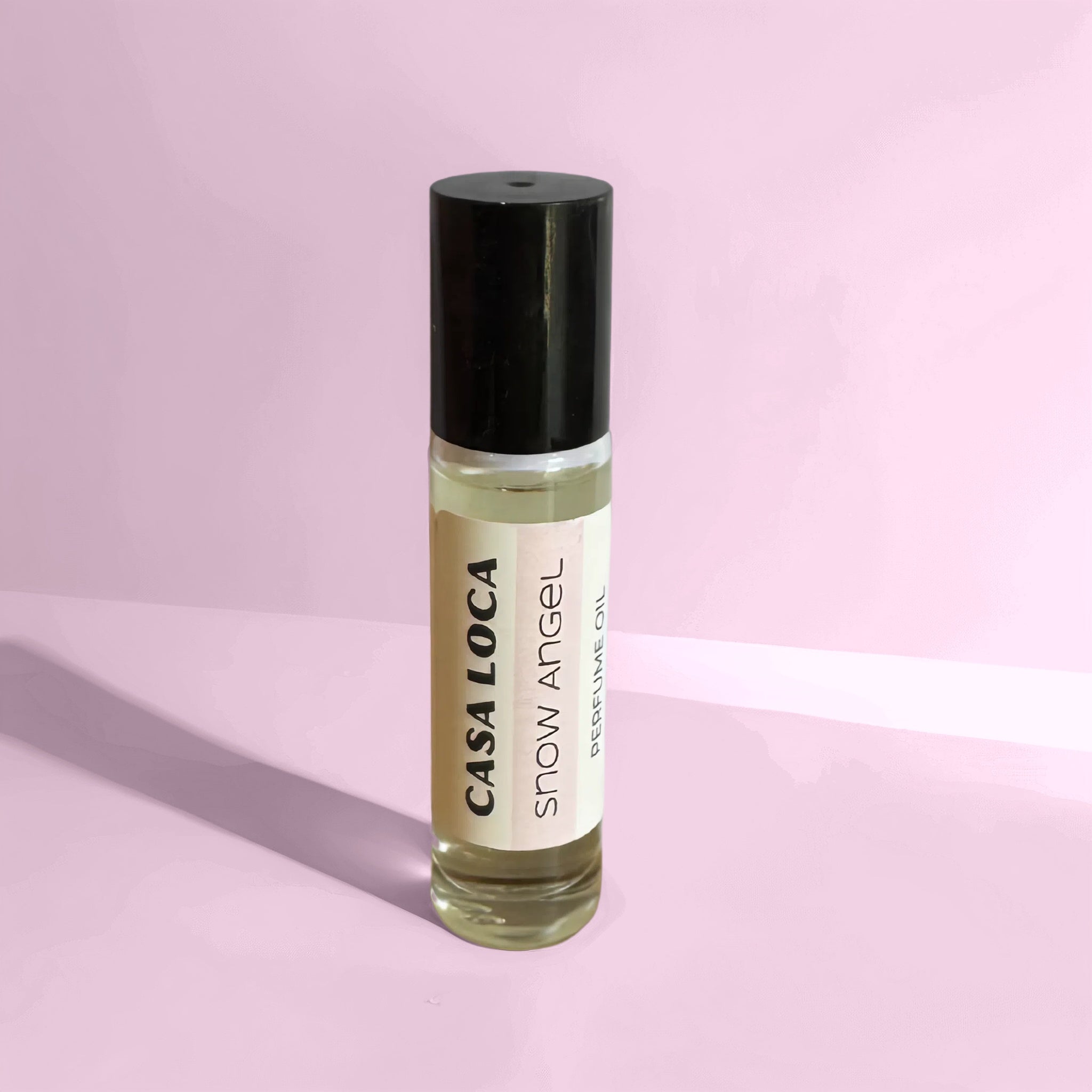 Snow Angel Perfume Oil