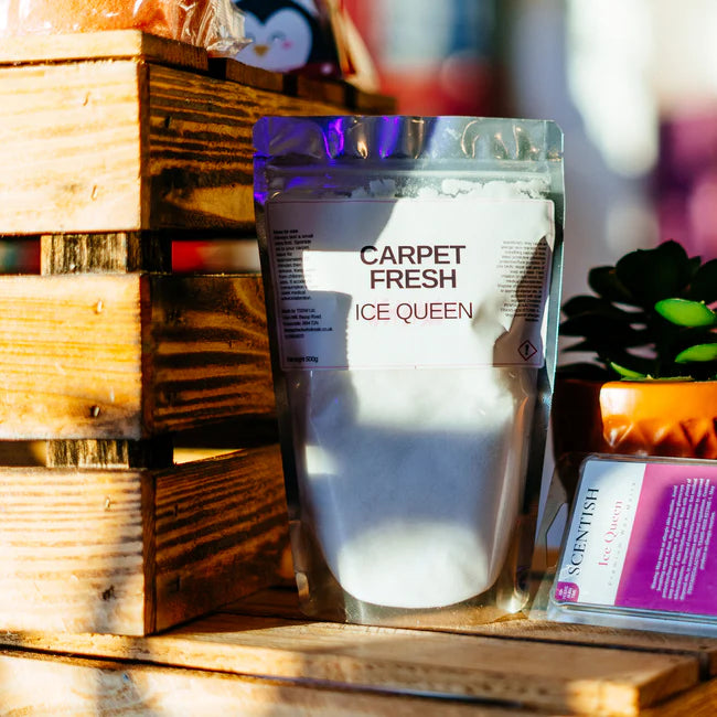 Ice Queen Carpet Freshener 500g