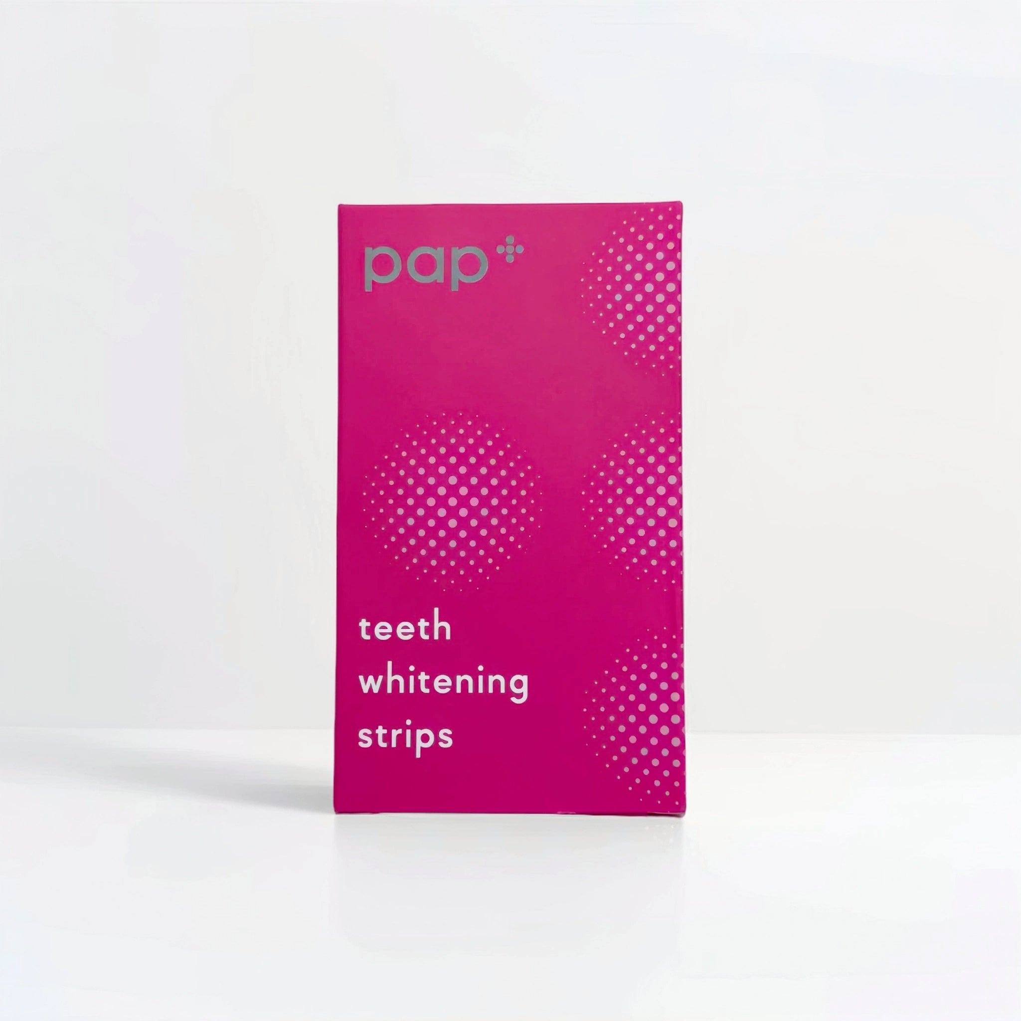 PAP+ Teeth Whitening Strips
