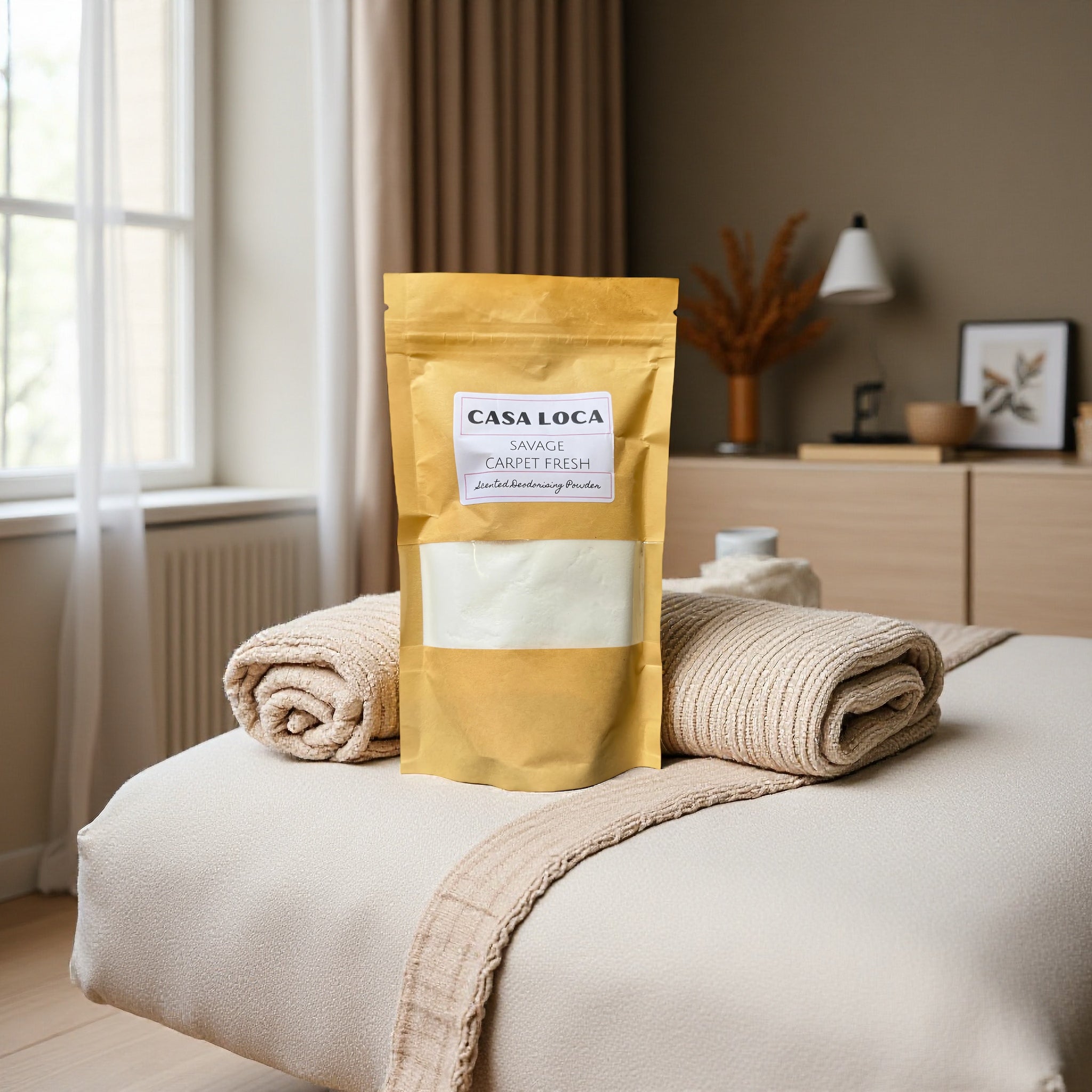 Casa Loca Carpet Fresheners 300g