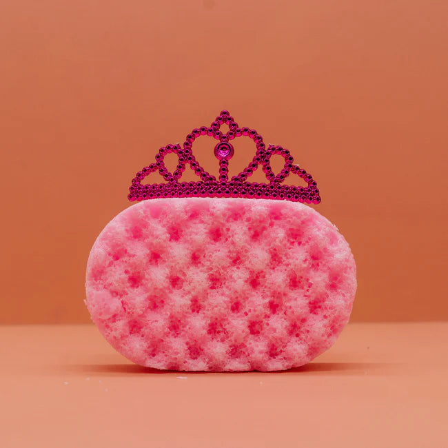 Ice Queen Soap Sponge