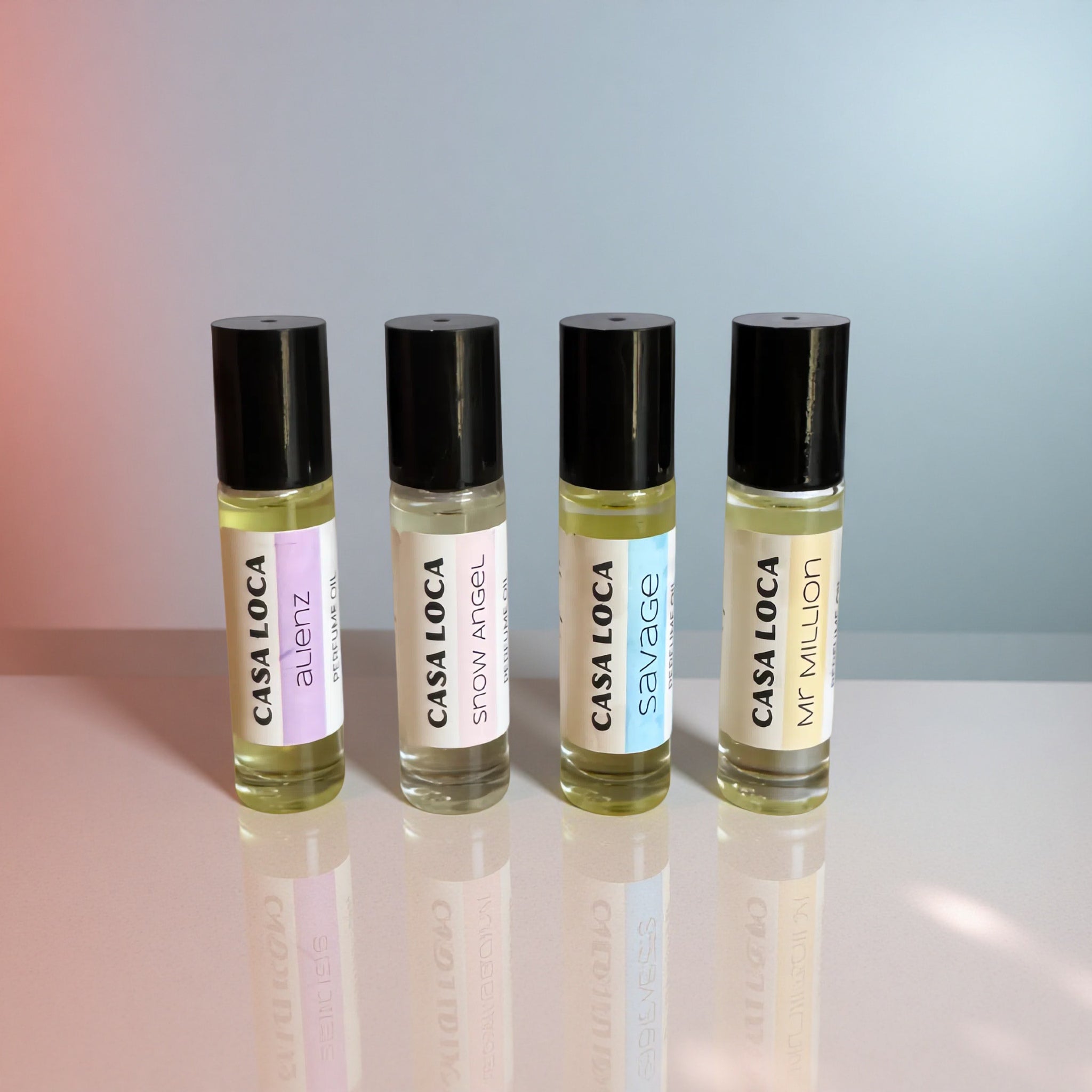 Perfume Oils