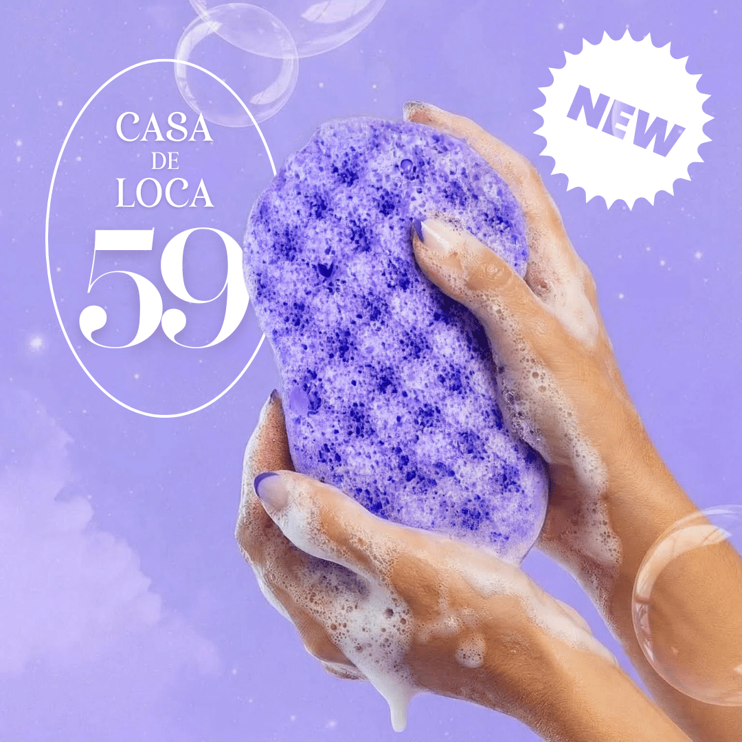 Drench Delight 59 Soap Sponge