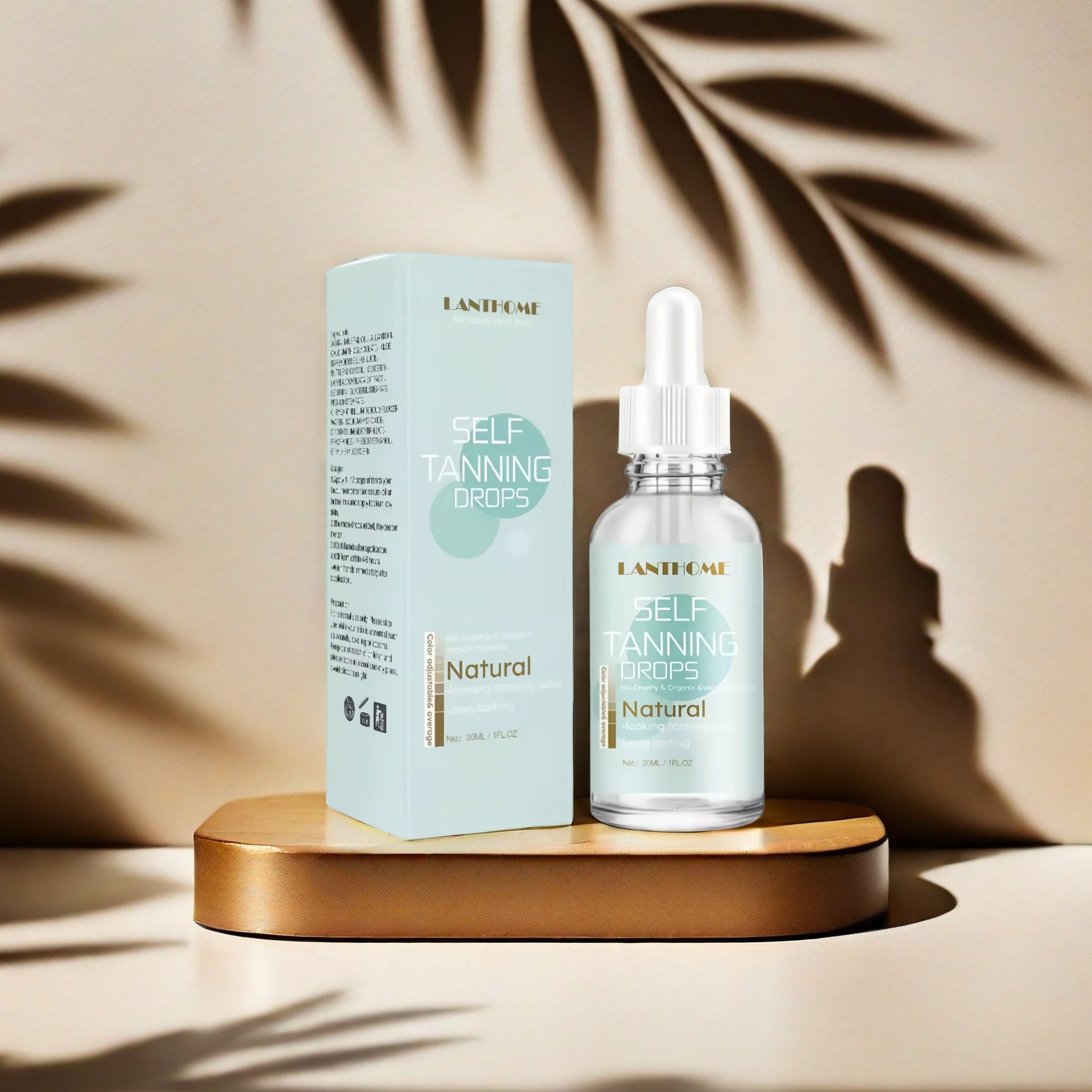 Self Tanning Drops
