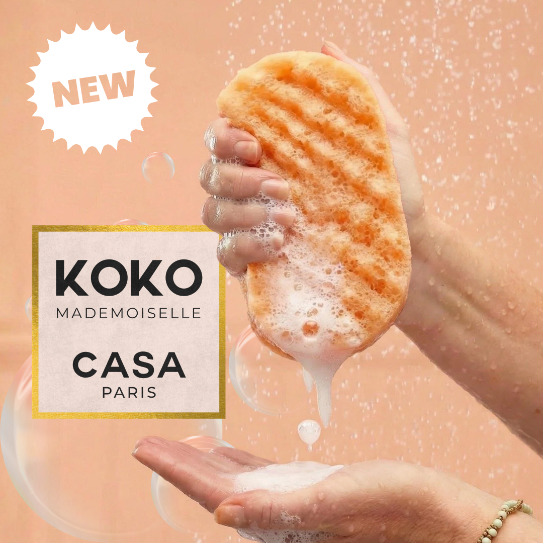 Koko Soap Sponge